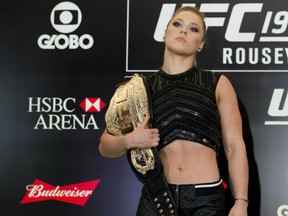 Ronda Rousey