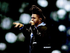 The Weeknd - Grammy-nominated, multi-platinum selling artist brings his Madness Fall Tour to Vancouver in support of his upcoming album, Beauty Behind the Madness. • Rogers Arena, 800 Griffiths Way • Dec. 2, 7:30 p.m. • $39.50-$99.50, ticketmaster.ca (Getty images)
