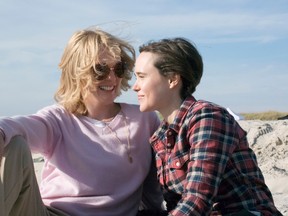 Freeheld, starring Julianne Moore and Ellen Page, is a touching story that honours one woman’s fight for equality, which will continue to inspire for generations to come.