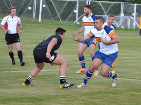 UBC defeated New Zealand Universities on the way to making the 3rd place game vs. Oxford.