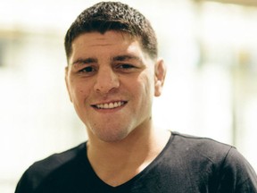 Nick Diaz