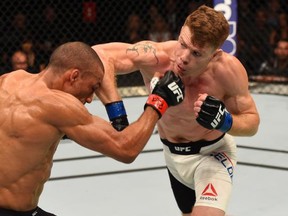 Will Paul Felder bounce back from a closely contested unanimous decision loss to Edson Barboza just over a month ago against Ross Pearson at UFC 191 this Saturday?