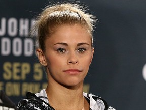 Paige VanZant