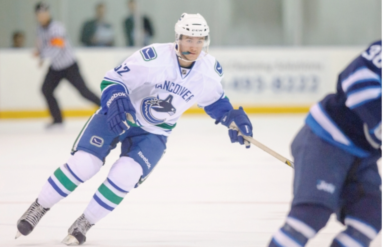 Watch Canucks Young Stars live stream vs