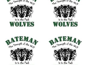 The Robert Bateman Timberwolves topped Surrey's Holy Cross Crusaders