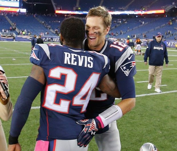 Jets' Revis returns to New England as an enemy _ again