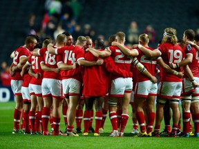 Rugby Canada went winless at the 2015 Rugby World Cup.  (Photo by Mike Hewitt/Getty Images)
