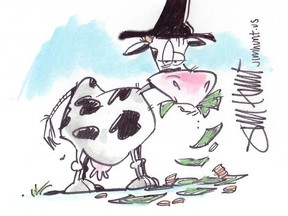 halloween cash cow lori welbourne jim hunt