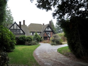 The 1925 Wilmar Estate at 2050 SW Marine Drive in Vancouver has been sold. The Tudor style mansion will be restored and turned into a duplex, and five additional houses will be built on the huge property.