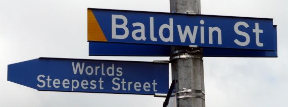 Baldwin Street II