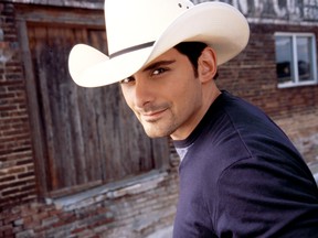 Brad Paisley: Crushin’ It World Tour - American country music singer and songwriter performs songs from his latest release, Moonshine in the Trunk. With guests Eric Pasley and Cam. • Rogers Arena, 800 Griffiths Way • Feb. 14, 7:30 p.m. • $32.35-$122.25, ticketmaster.ca, aeglive.com (Getty images)