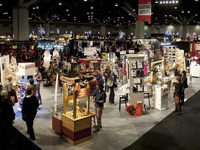 The annual Circle Craft Christmas Market returns to the Vancouver Convention Centre Nov. 11-15.