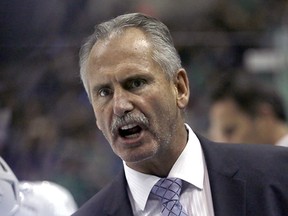 Over the next month or so, Willie Desjardins faces his toughest test yet as Canucks head coach.