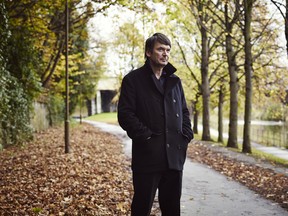 Author Ian Rankin is back with the new crime fiction novel Even Dogs in the Wild.