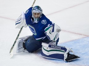 Ryan Miller's shorthanded save percentage is 30 points off his career average. THE CANADIAN PRESS/Darryl Dyck