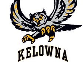 Owls volleyball!b Kelowna is No. 1 in boys AAA