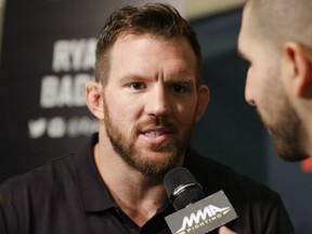 Ryan Bader