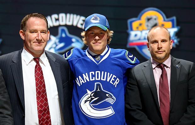 Teams keeping an eye on the future at 2022 NHL Draft