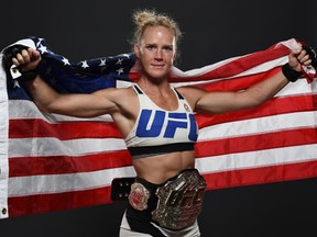 Holly Holm