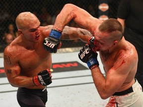 Robbie Lawler Rory MacDonald