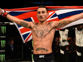 Max Holloway