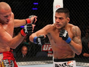 Rafael dos Anjos Donald Cerrone