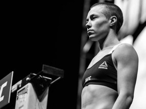 Rose Namajunas