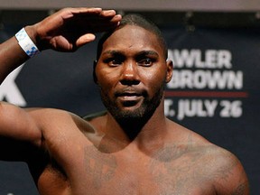 Anthony Johnson