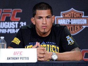 Anthony Pettis