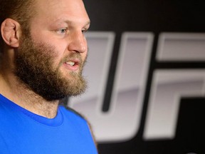 Ben Rothwell