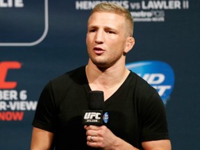 TJ Dillashaw