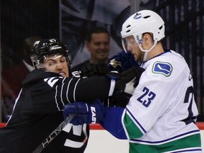 Could Alex Edler be one of the guys Jason Botchford proposes to trade? Who knows!