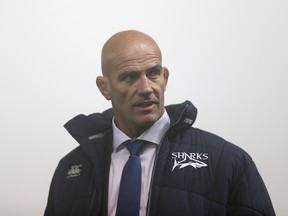 John Mitchell's newest rugby coach stop is with the USA.  (Photo by Clive Brunskill/Getty Images)