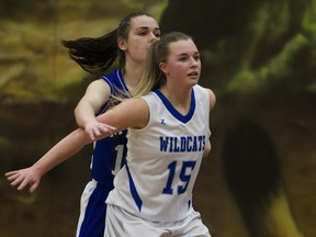 Hannah Partridge is back from a broken leg and standing tall for Triple A No. 2-ranked McMath of Richmond. (Gerry Kahrmann, PNG)