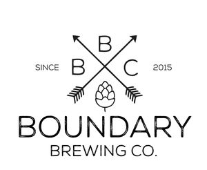 Boundary Brewing Co. new logo