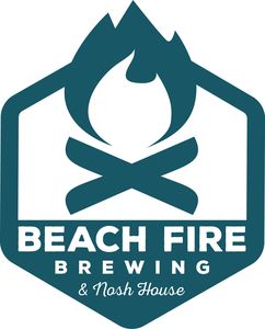 Beach Fire Brewing logo