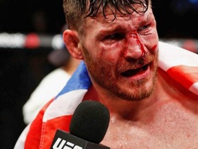 Michael Bisping