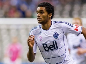 Would ex-Whitecaps striker Caleb Clarke still be playing in Canada if the CPSL had existed? A new all-Canadian league should benefit guys like him.
