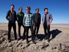 Collective Soul -
Grammy-winning, multi-platinum selling American rock band tour in support of their ninth album, See What You Started By Continuing. • Commodore Ballroom, 868 Granville St. • April 17, 8:30 p.m. • $49.50, ticketmaster.ca (Merlin archives)