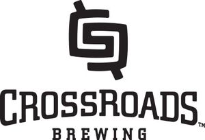 CrossRoads Brewing logo