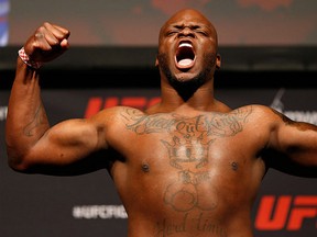 Derrick Lewis