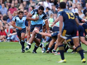 TSN is apparently the broadcaster for the 2016 Super Rugby season in Canada. (Getty Images)