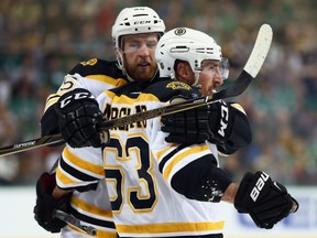 Boston Bruins v Dallas Stars