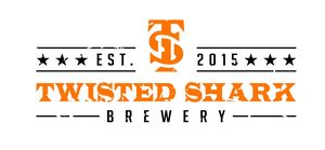 Twisted Shark Brewery logo