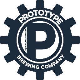 Prototype Brewing Company logo, Coquitlam BC craft beer