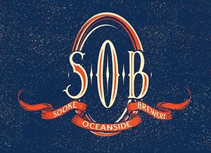 Sooke Oceanside Brewing logo