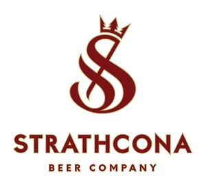 Strathcona Beer Company logo