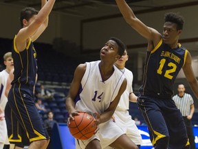 Ron Pettigrew's Francis Obeta and the rest of the Lions are the early pick as No. 1 at single-A next season. (PNG photo by Richard Lam)