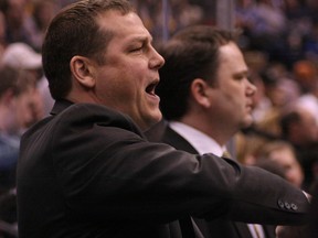 Former Toronto Rock and Colorado Mammoth coach Jamie Batley is the new bench boss of the Vancouver Stealth. (NLL photo.)