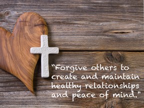 Forgiveness Quote